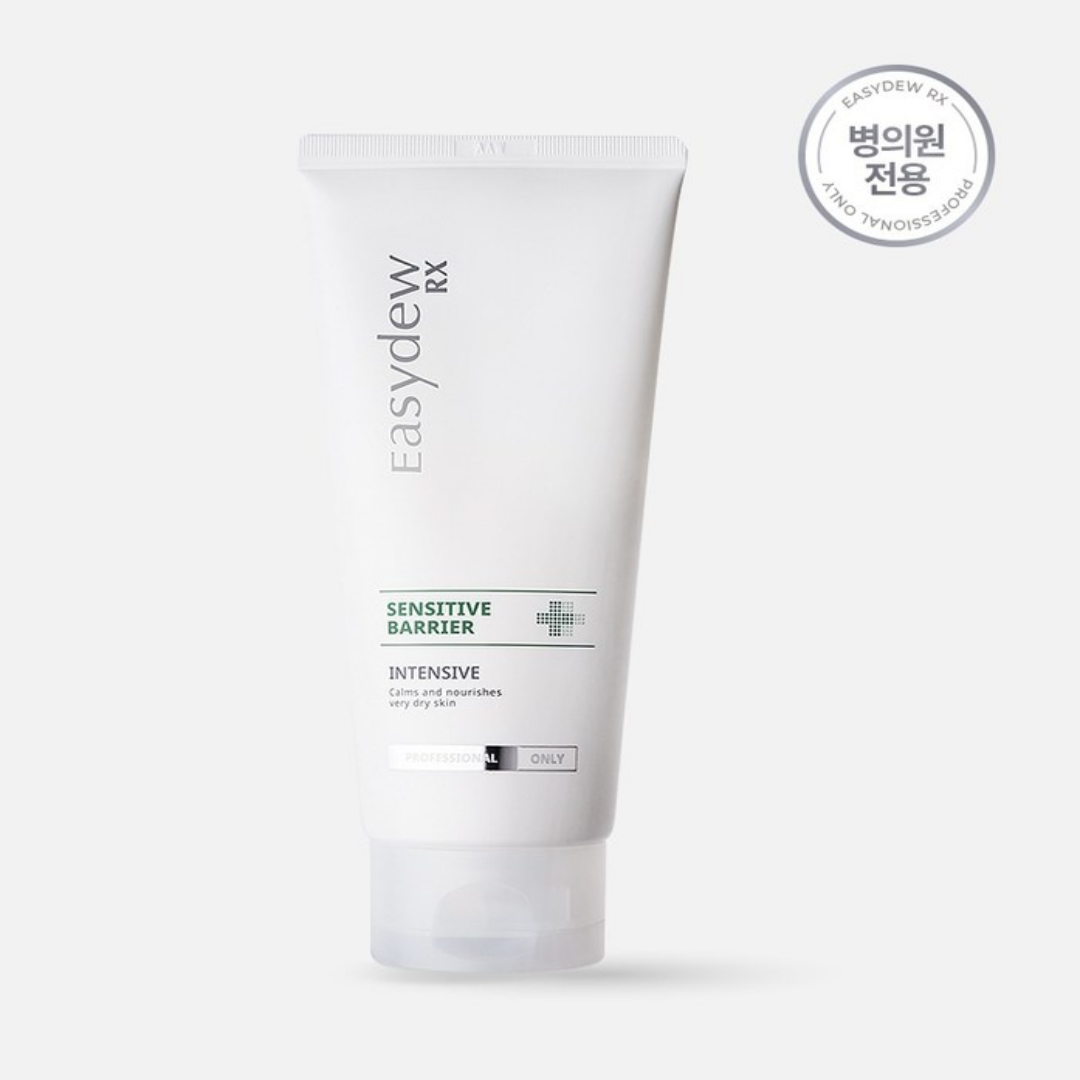 이지듀 RX 센시티브 베리어 인텐시브 민감성피부 크림 150ml 알엑스 배리어