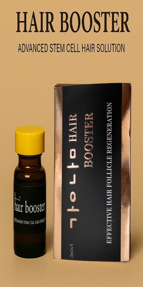 강남 헤어부스터 (Hair loss management)