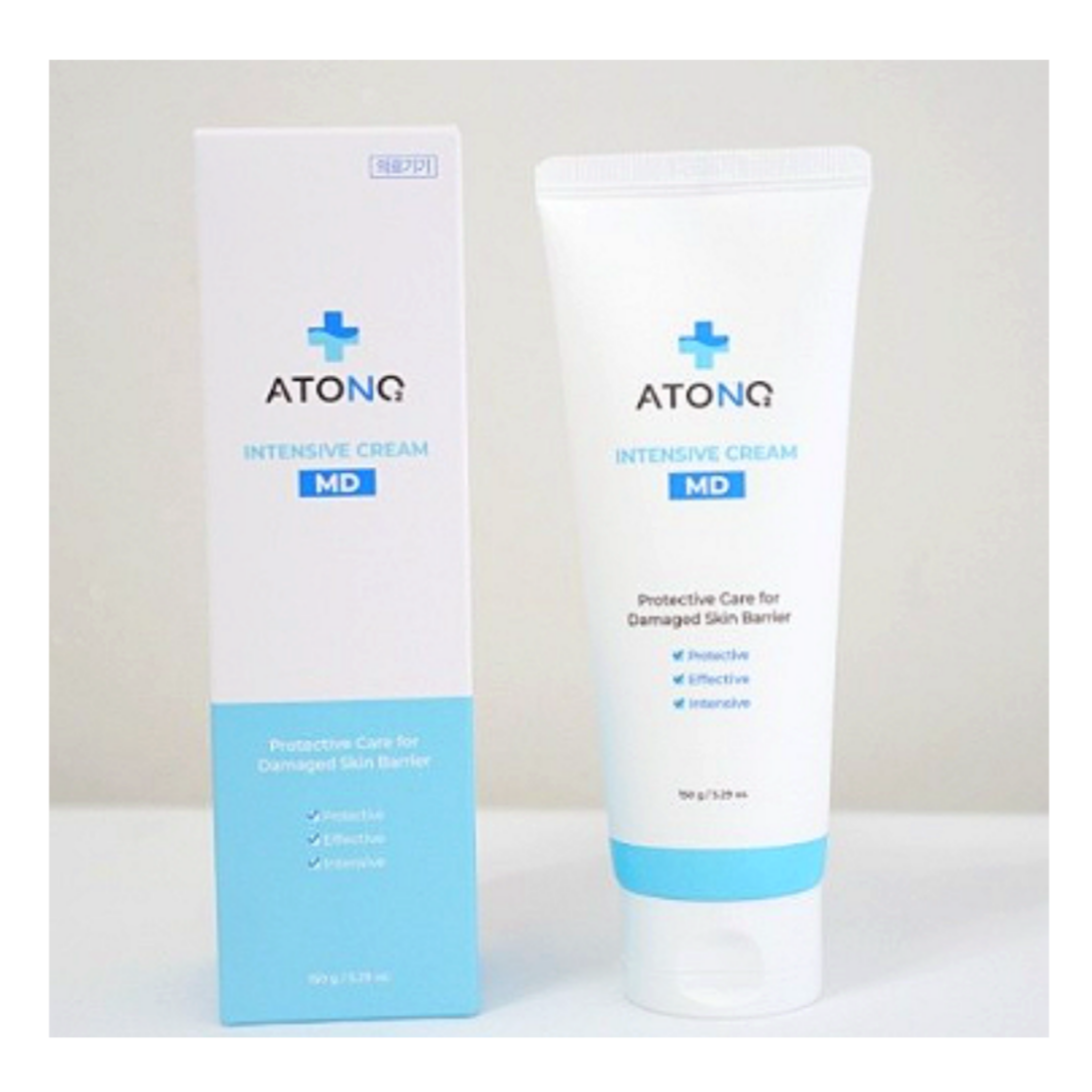 아토앤오투 인텐시브 크림 엠디(Moisturize the skin)