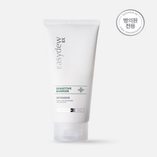 이지듀 RX 센시티브 베리어 인텐시브 민감성피부 크림 150ml 알엑스 배리어