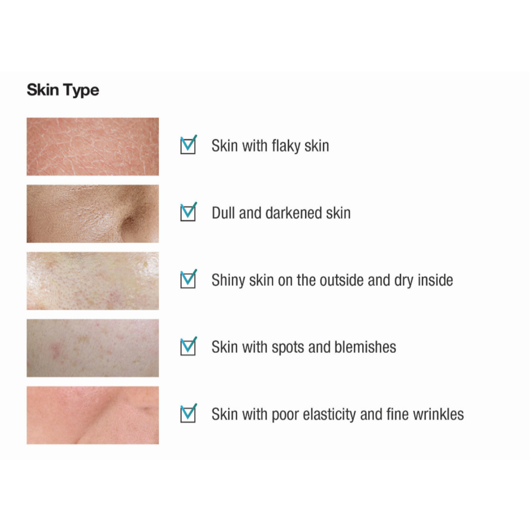 Hikstain Ampoule 28days 4Week Solution Ampoule Cream Kit Skin Correction Ampoule
