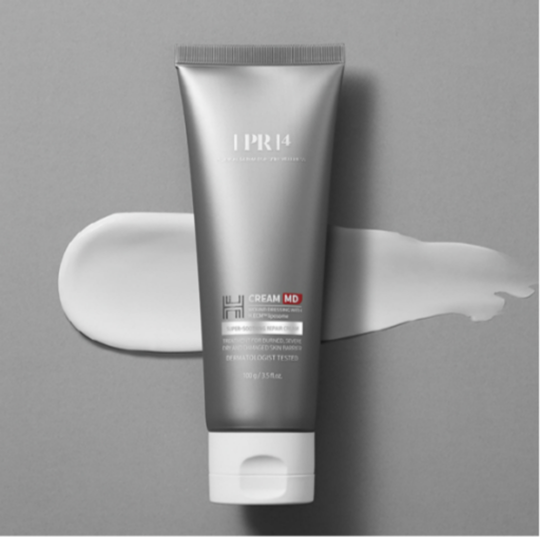 피알포MD크림 리뉴얼 바이리즌